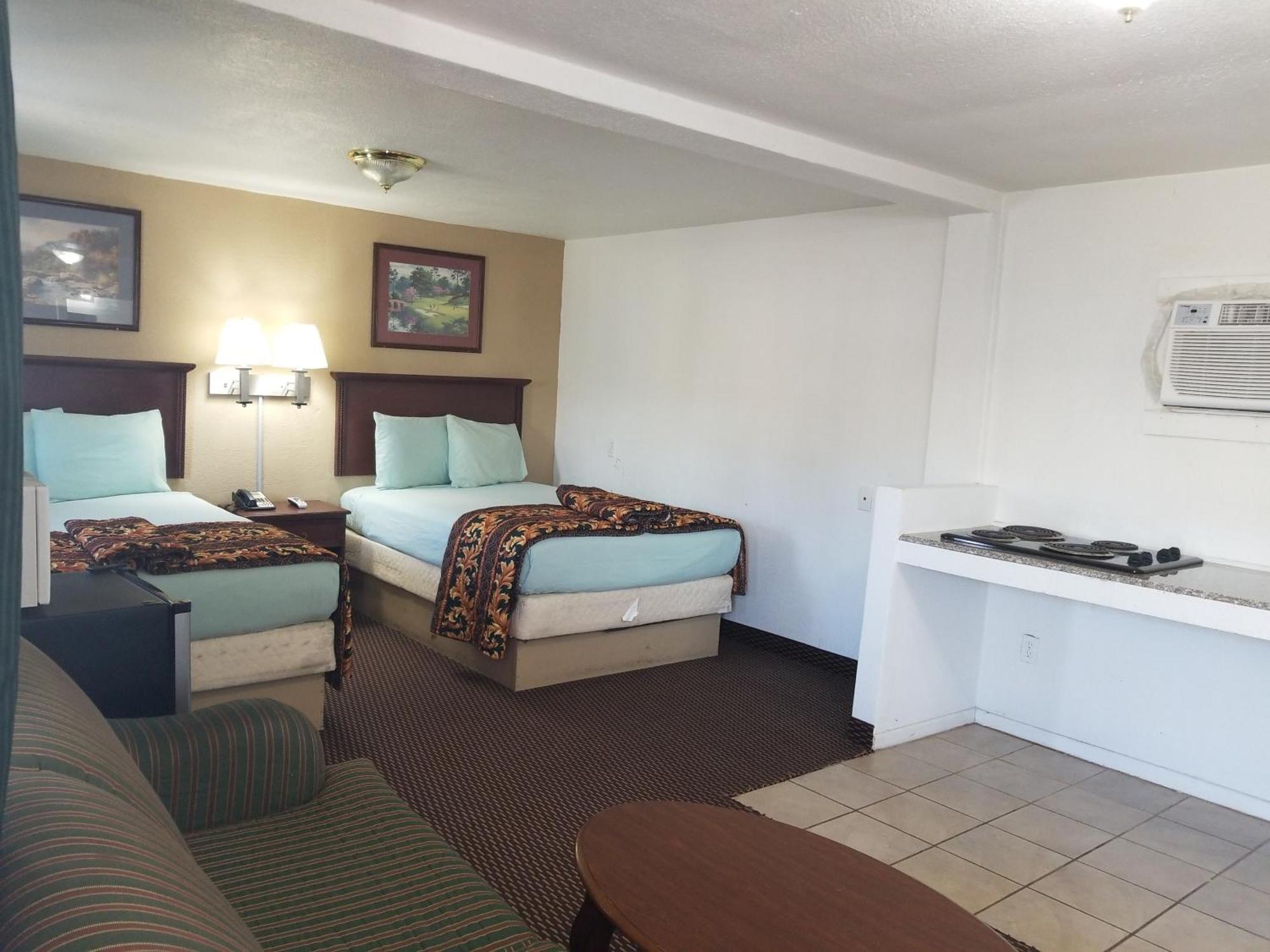 Budget Inn Hamilton Pokoj fotografie