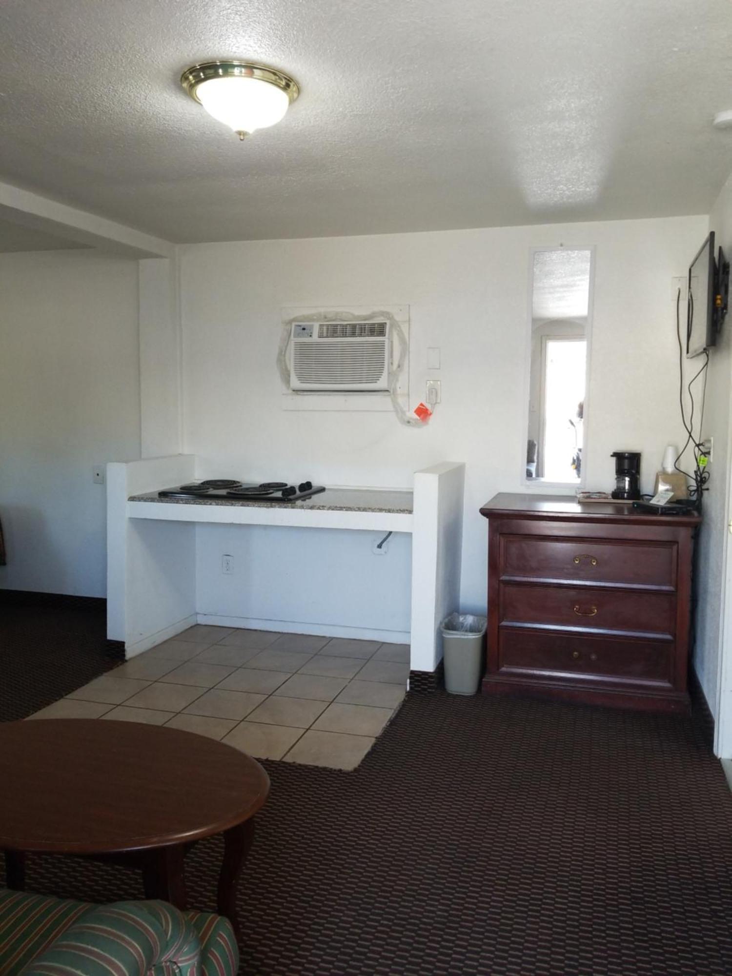 Budget Inn Hamilton Pokoj fotografie