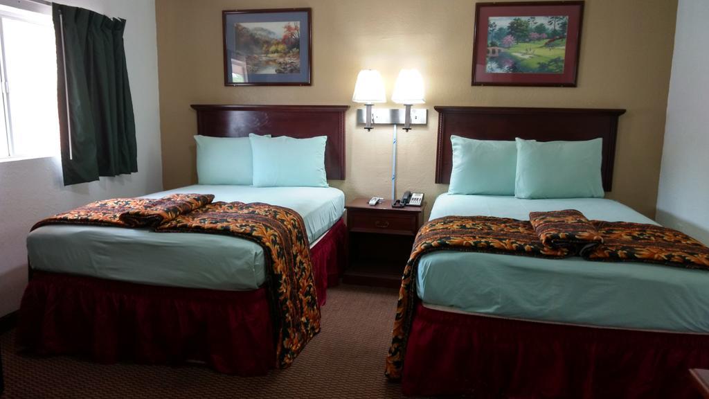 Budget Inn Hamilton Exteriér fotografie